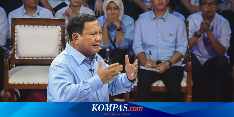 Kalau Pak Prabowo Solusinya Prioritaskan Alutsista, Negara Ini seperti Mau Perang