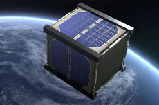NASA Bakal Luncurkan Satelit dari Kayu Pertama di Dunia 