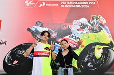 Wisatawan Mancanegara Antusias Sambut Pertamina Grand Prix of Indonesia 2024