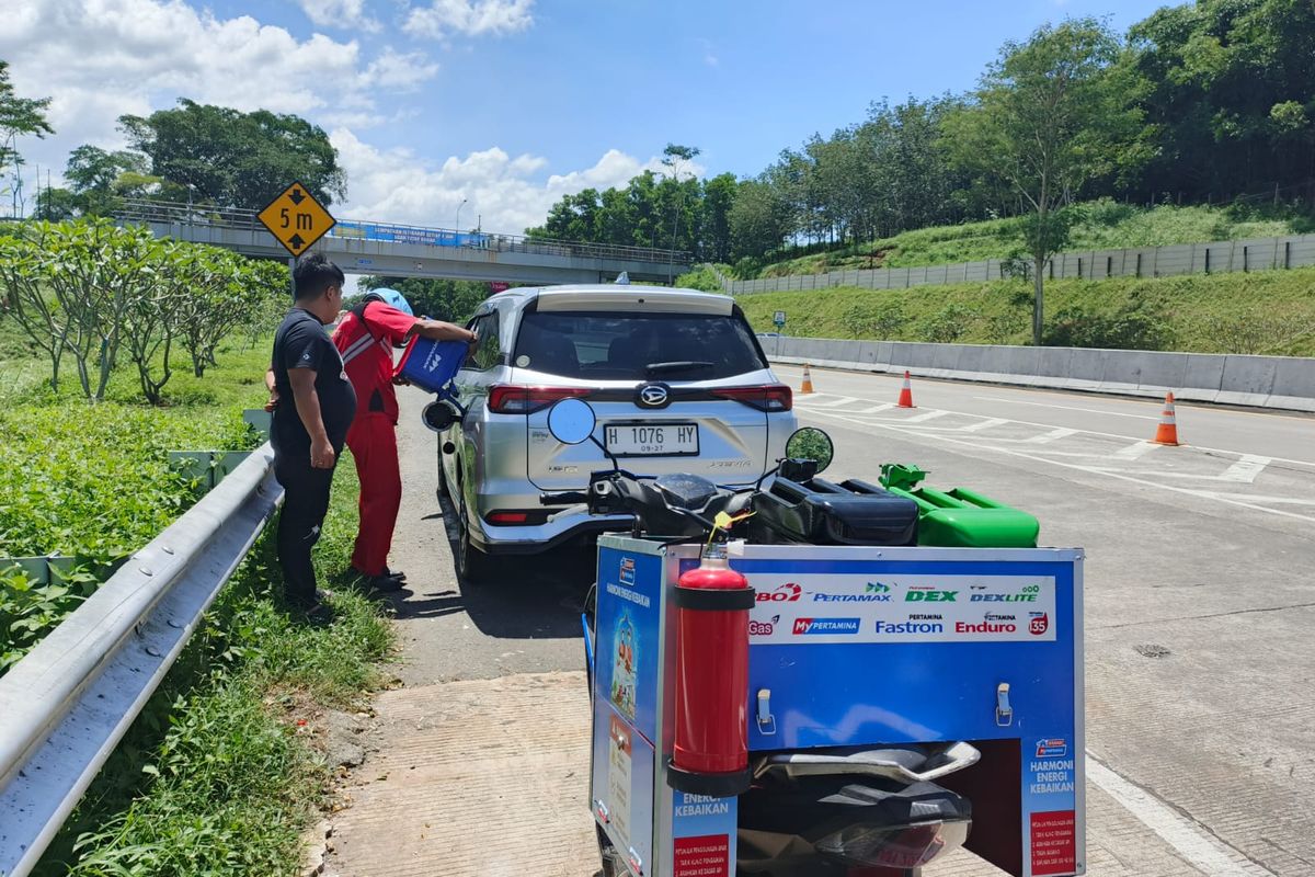 Tak Terpengaruh Isu Oplosan, Konsumsi Pertamax di Jateng-DIY Naik 77 Persen
