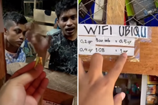 Viral, Video Barter Emas di Pedalaman Papua, 1 Gram Dapat 1 GB Internet, Ini Ceritanya