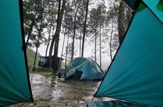 5 Tips Cari Tempat Camping Saat Musim Hujan