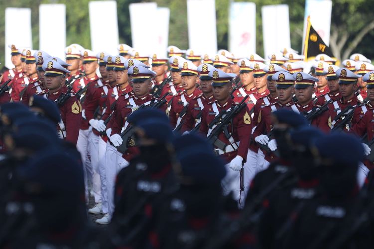 Pemerintah-DPR Sepakat Perpanjang Usia Pensiun Polisi, Kapolri Bisa Sampai 61 Tahun