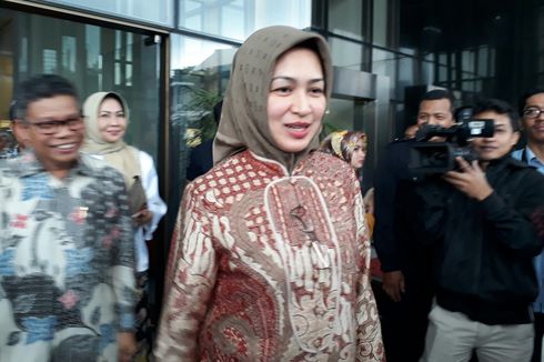 Dicolek Menteri Susi soal Limbah di Danau, Begini Tanggapan Airin