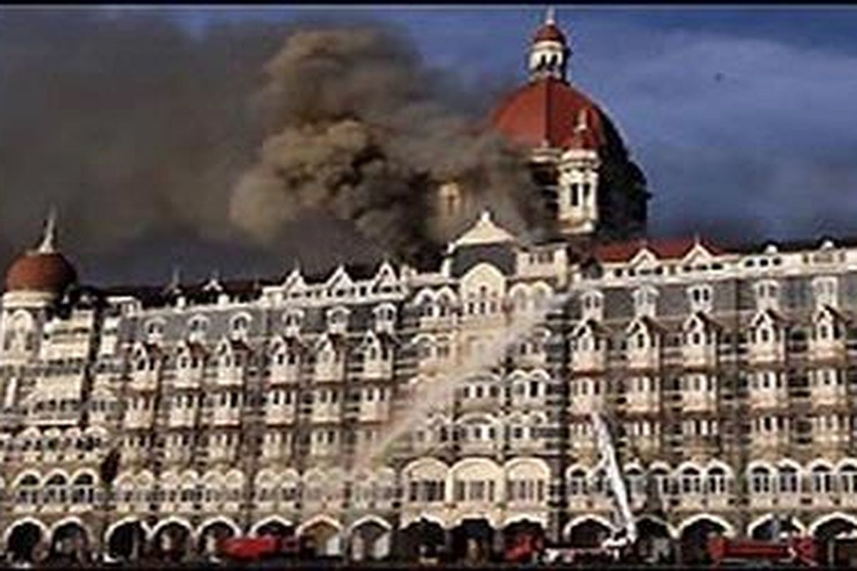 Tragedi Mumbai.