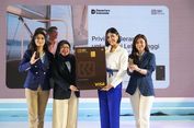 Sasar Segmen Affluent, BRI dan Visa Hadirkan Kartu Kredit Infinite Prioritas dengan Benefit Premium