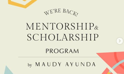 Cara Daftar Beasiswa S1 dan Program Mentoring dari Maudy Ayunda