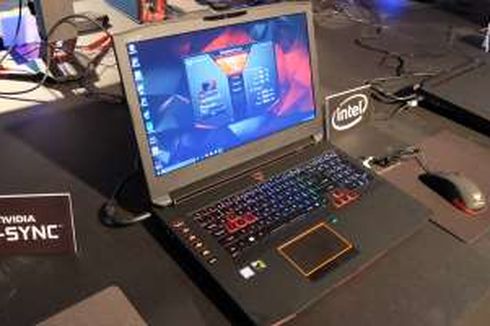 Acer Dinginkan Predator 17X Pakai Saluran Penyedot Udara 