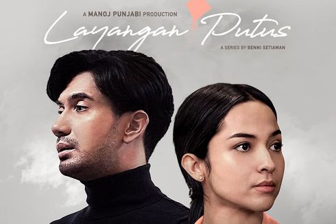 Sinopsis Layangan Putus, Drama Perselingkuhan Reza Rahadian dan Putri Marino