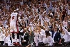 Miami Heat ke Final Wilayah