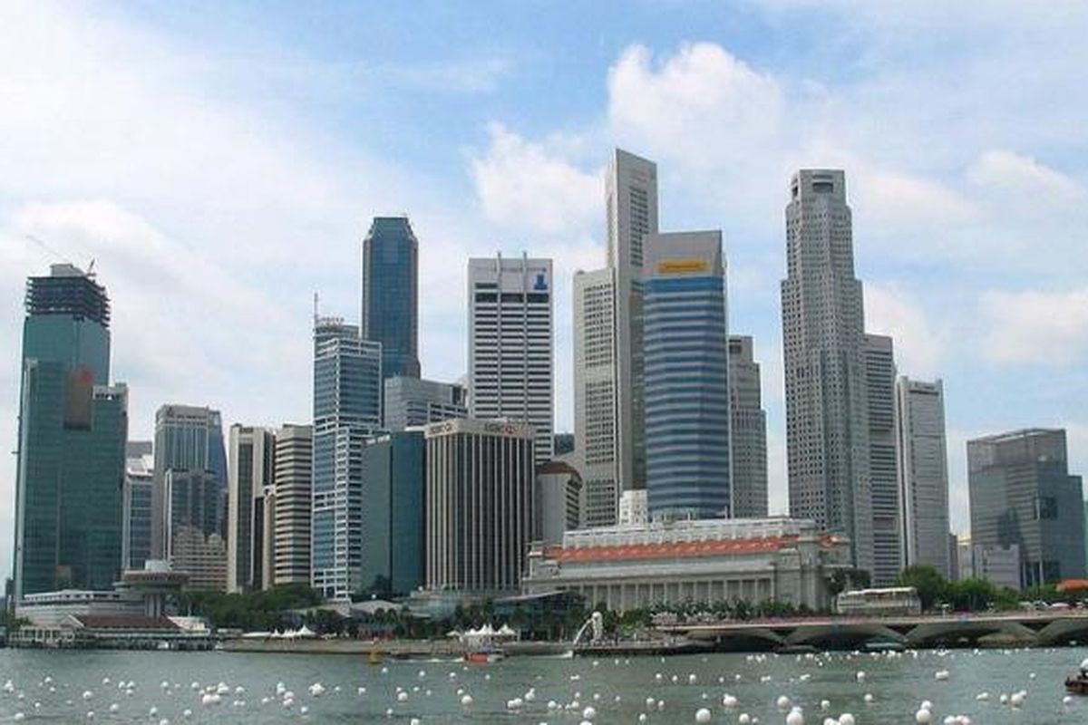 Singapura.