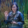 Airlangga Bantah Isu Sri Mulyani Mundur dari Kabinet