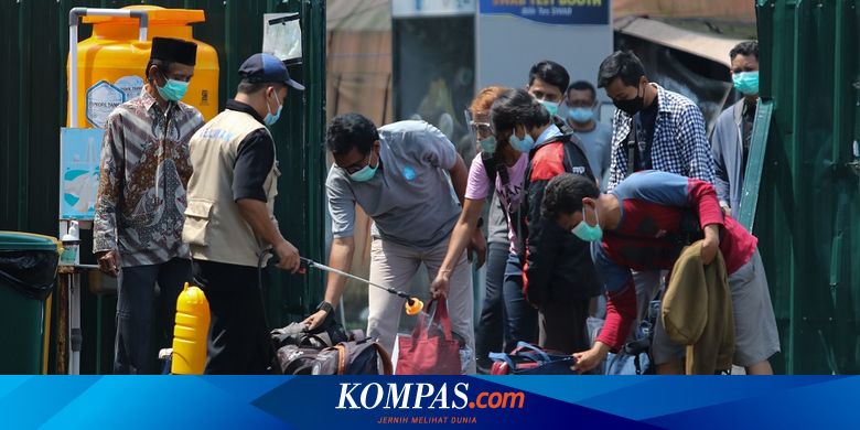 Update 28 Maret: 1.331.400 Pasien Covid-19 Sembuh, Tambah 4.279