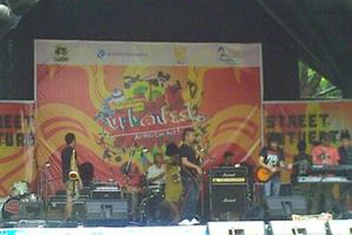 UrbanFest 2009, mulai 24-25 Oktober di Pasar Seni Ancol, Jakarta.