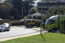 Bubuk Putih di KBRI Canberra Bukan Bahan Berbahaya