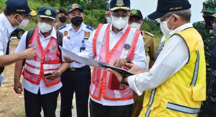 Bandara Baru di IKN Segera Dibangun, Ini Lokasinya 