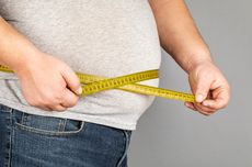 Tak Bisa Disepelekan, Ini 4 Efek Obesitas Pada Tubuh
