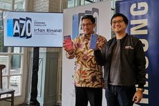 Samsung Galaxy A70 Dijual di Indonesia 10 Mei, Harga Rp 5,8 Juta