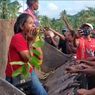 Eksekusi Tanah di Nangahale Sikka, Warga Adang Alat Berat