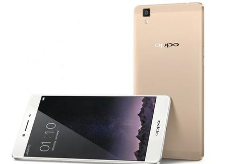 Oppo Luncurkan Ponsel Android RAM 4 GB