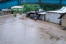 1.242 KK Terdampak Banjir Bandang di Dompu, Korban Mulai Mengungsi