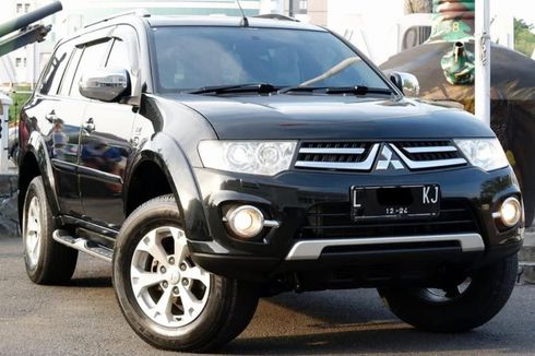 Berburu Pajero Sport Bekas di Semarang, Harga Mulai Rp 220 Jutaan