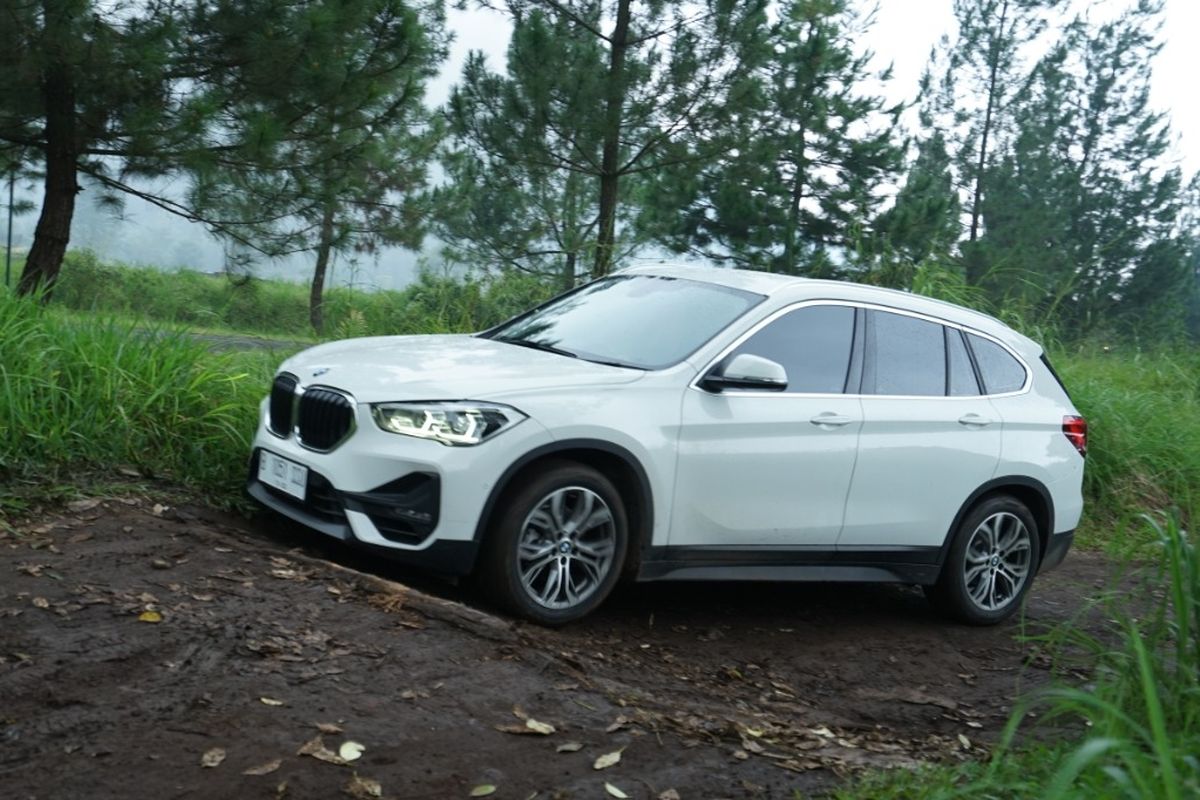 BMW X1 sDrive18i