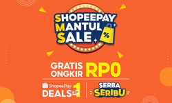 Ajak Masyarakat Dapat Cuan di Momen Gajian, Berikut 3 Tips Belanja Untung ala ShopeePay