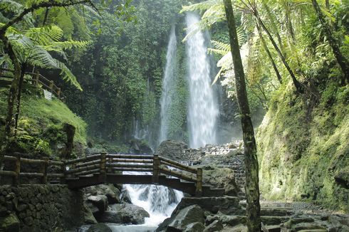 4 Wisata Air Terjun di Karanganyar Jateng, Kunjungi bersama Teman 