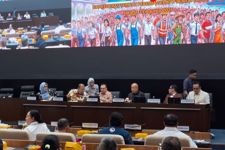 Buruh Ancam Publikasikan Parpol di DPR yang Tak Serius Bahas RUU Ketenagakerjaan