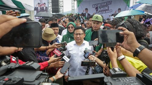 Cak Imin Buka Suara soal BPK Temukan Kerugian Rp 17,6 Miliar di Kemenaker pada 2012