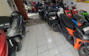 Ilustrasi motor bekas. Warganet Sebut Mengambil Motor di Polres karena Kecelakaan Bayar Rp 2 Juta, Benarkah?
