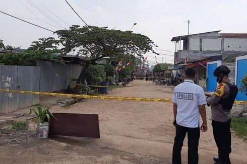 Temuan Benda Mencurigakan di Bekasi, Polisi: Serupa Bom tapi Bukan Bahan Peledak, 