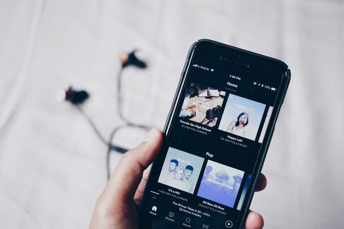 Cara Bikin Spotify Session dengan Mudah buat Dengarkan Musik Bareng Teman