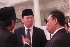 Ahok Sebut Penanda Tangan Nomenklatur dan Rekening Pengadaan UPS adalah Sekda