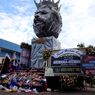 Saguwanto Pingsan Saat Tragedi Kerusuhan Kanjuruhan, Kulit Wajah Melepuh dan Kakinya Patah 