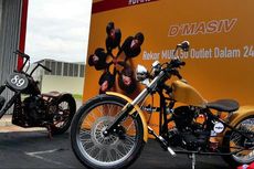 Cleveland CycleWerks Bidik Warga Bekasi