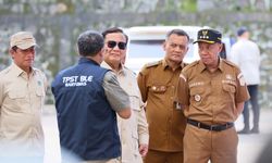 TPST BLE Banyumas Dipuji Prabowo, Jateng Siap Jadi 