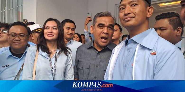 TKN Prabowo-Gibran Sebut Anak Muda Selama Ini Dipandang sebagai Elektoral, Kini Dilibatkan di Pilpres 2024
