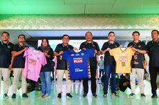 Produk Petrokimia Gresik Sponsori Tim Bola Voli Proliga 2024