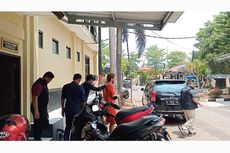 Perwakilan Kedutaan AS Temui WNA Pembunuh Mertua di Mapolres Banjar