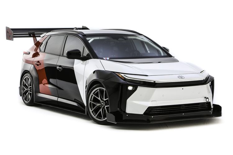 Toyota bZ Time Attack Concept