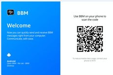 BBM Android Bisa Diakses Melalui Desktop