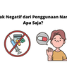 5 Dampak Negatif dari Penggunaan Narkotika, Apa Saja?