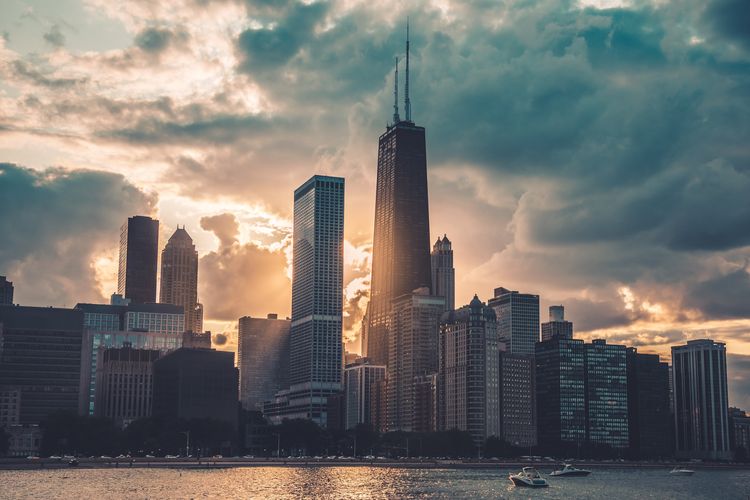 Gedung Pencakar Langit di New York Rawan Ambruk, Lantai Melengkung