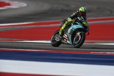 Cuma Finis Ke-15, Rossi Sebut MotoGP Amerika 2021 Balapan Tersulit