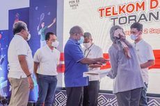 Telkom Pastikan Jaringan Telekomunikasi PON XX Papua Siap Digunakan