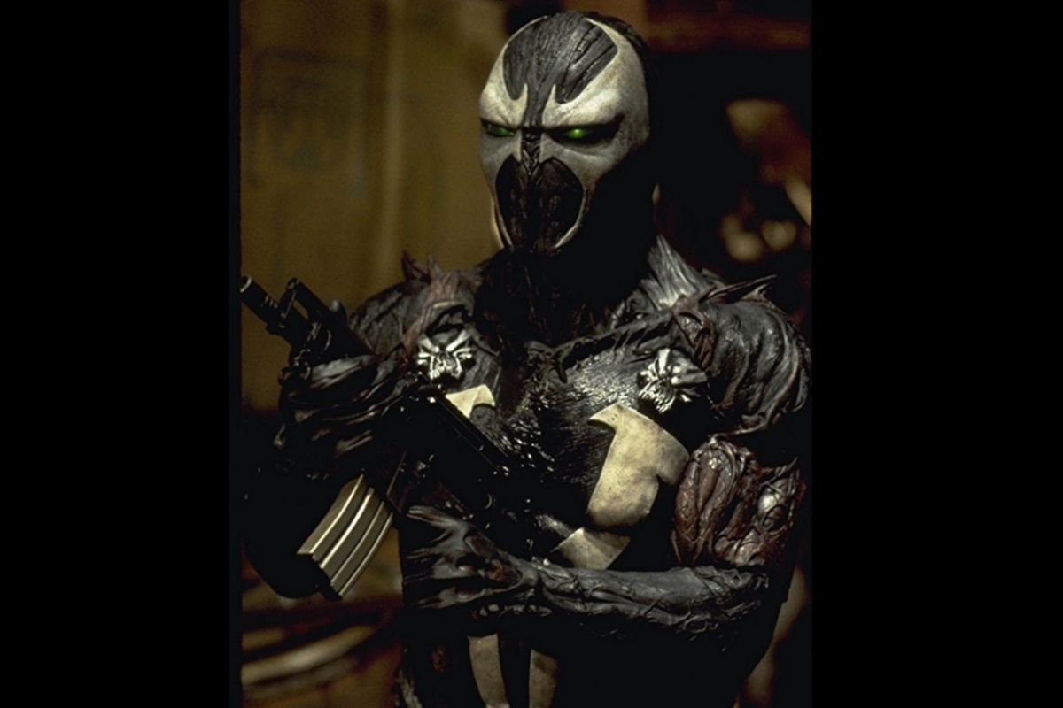 Film Spawn pertama yang dirilis pada 1997 silam.