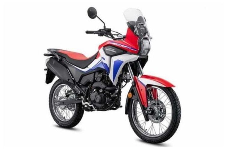 Honda CRF190L