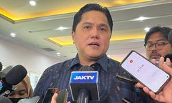 Erick Thohir Luruskan Persepsi BUMN Karya Banyak Utang